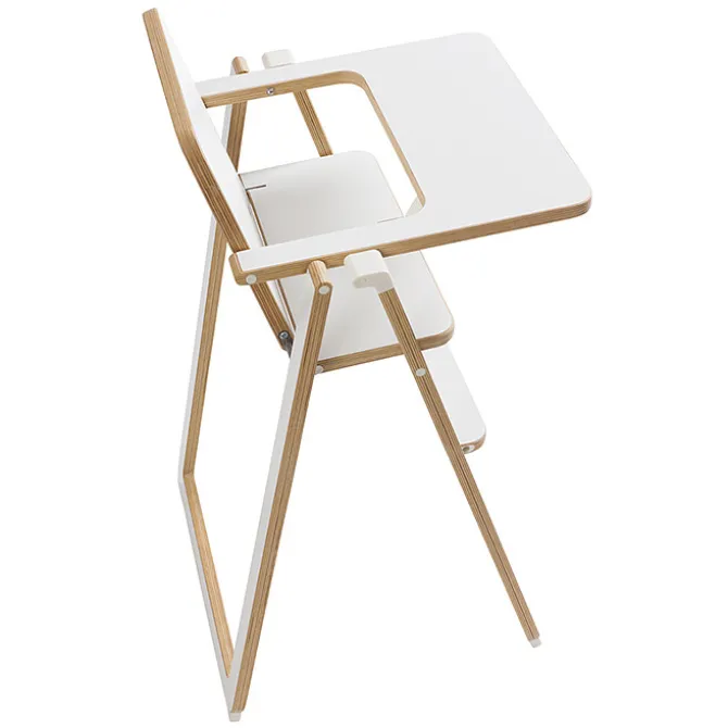 SUPAflat Chaise Haute SUPAflat - Blanc