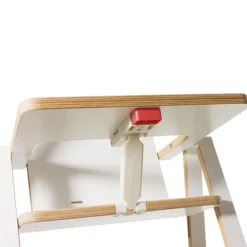 SUPAflat Chaise Haute SUPAflat - Blanc