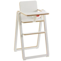 SUPAflat Chaise Haute SUPAflat - Blanc