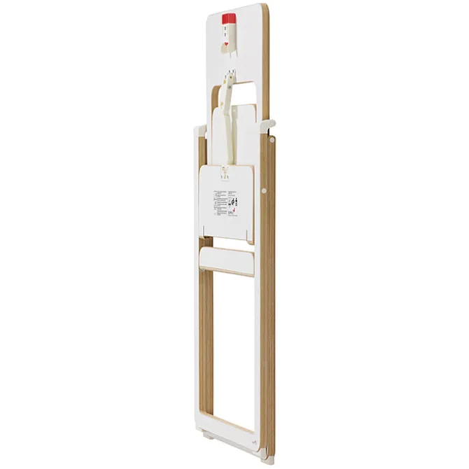 SUPAflat Chaise Haute SUPAflat - Blanc