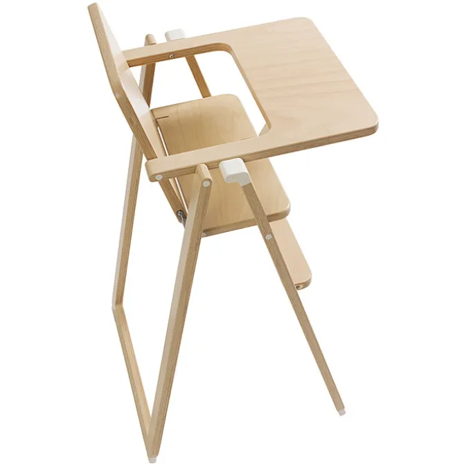 SUPAflat Chaise Haute SUPAflat - Nature