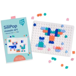 Super Petit Silipop - Blanc