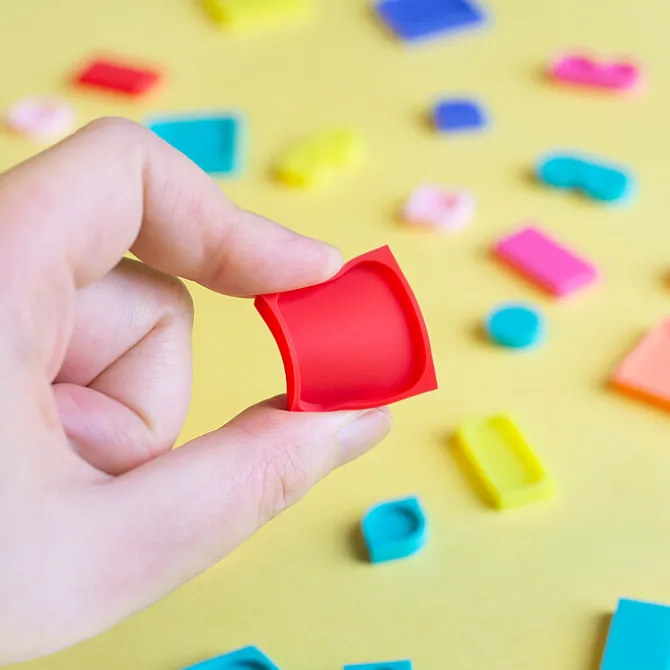 Super Petit Silipop - Bleu