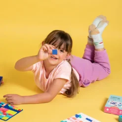 Super Petit Silipop - Bleu