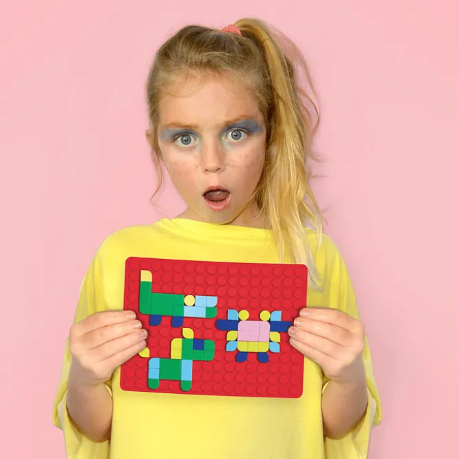 Super Petit Silipop - Rouge