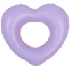 Swim Essentials Bouée Coeur - Purple & Red