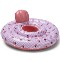 Swim Essentials Bouée Nouveau-né - Strawberry Fields