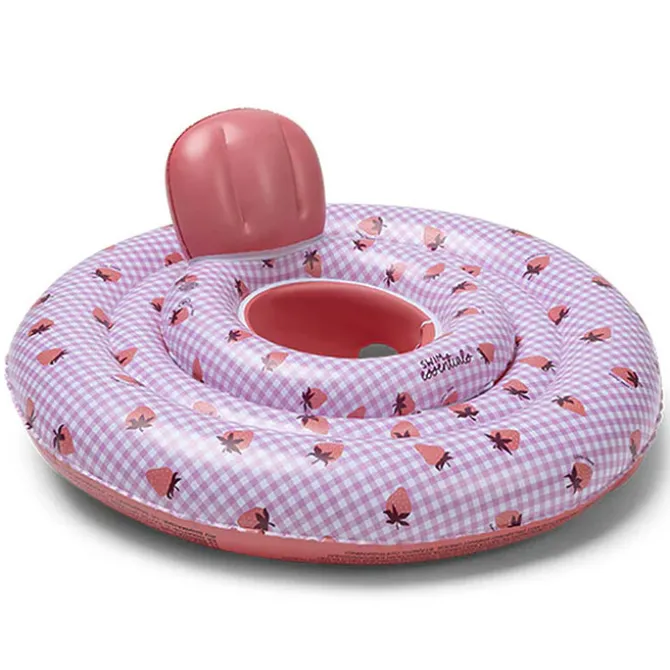 Swim Essentials Bouée Nouveau-né - Strawberry Fields