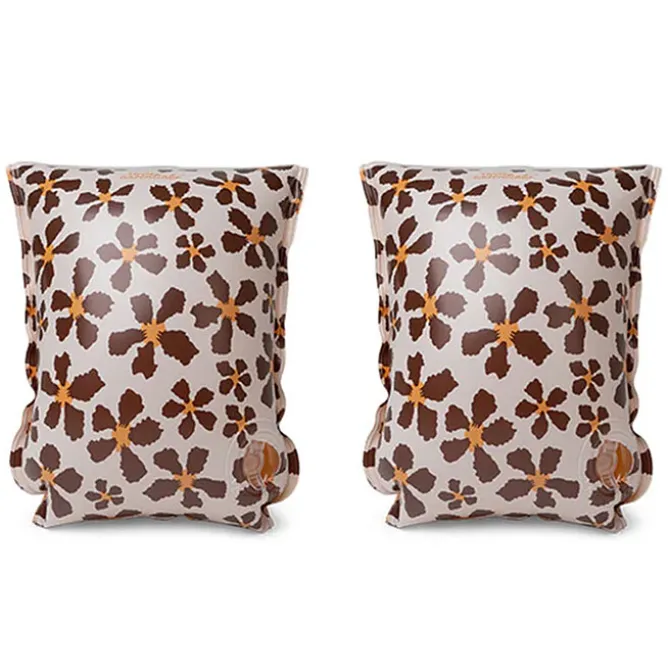 Swim Essentials Brassards Wild Flower - 2/6 Ans
