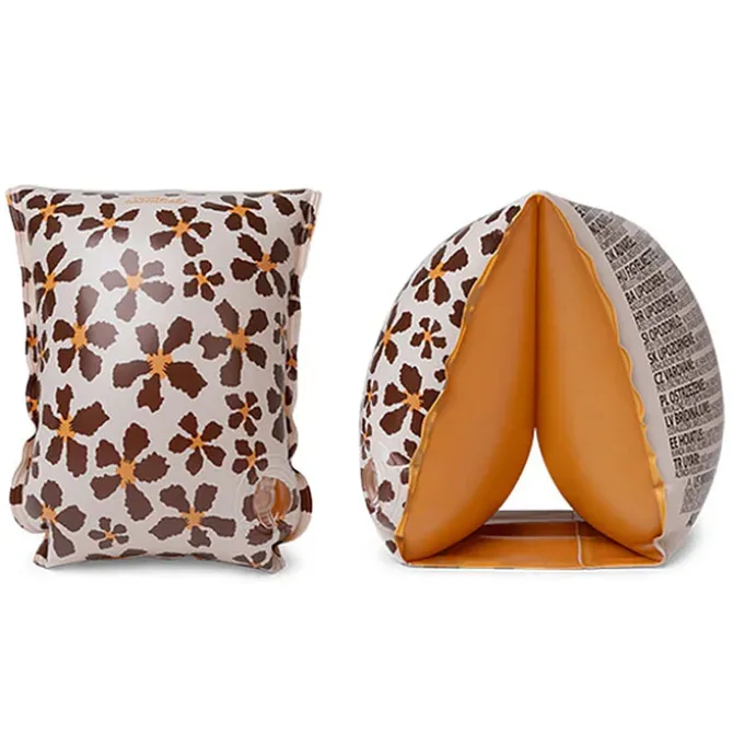 Swim Essentials Brassards Wild Flower - 2/6 Ans
