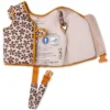 Swim Essentials Gilet de Nage Wild Flower - 2/3 Ans