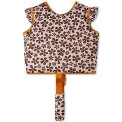 Swim Essentials Gilet de Nage Wild Flower - 2/3 Ans