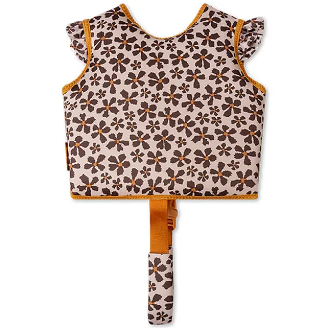 Swim Essentials Gilet de Nage Wild Flower - 2/3 Ans
