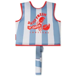 Swim Essentials Gilet de Nage Catch of The Day - 2/3 Ans