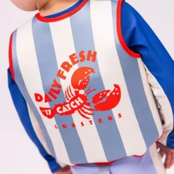 Swim Essentials Gilet de Nage Catch of The Day - 2/3 Ans