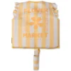 Swim Essentials Gilet de Nage Yellow Flower - 3/6 Ans