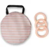 Swim Essentials Tapis d'Eau avec Pare-soleil - Mermaid Bubbles