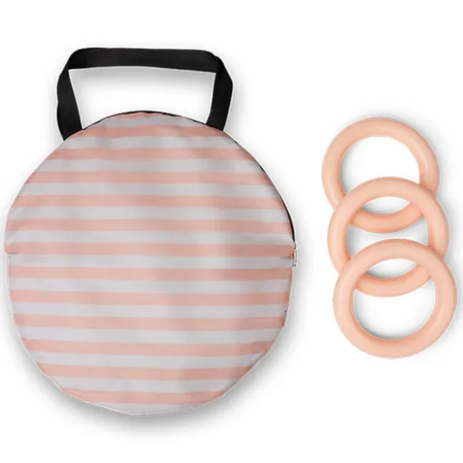 Swim Essentials Tapis d'Eau avec Pare-soleil - Mermaid Bubbles