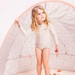 Swim Essentials Tente de Plage Anti-UV - Cozy Hearts