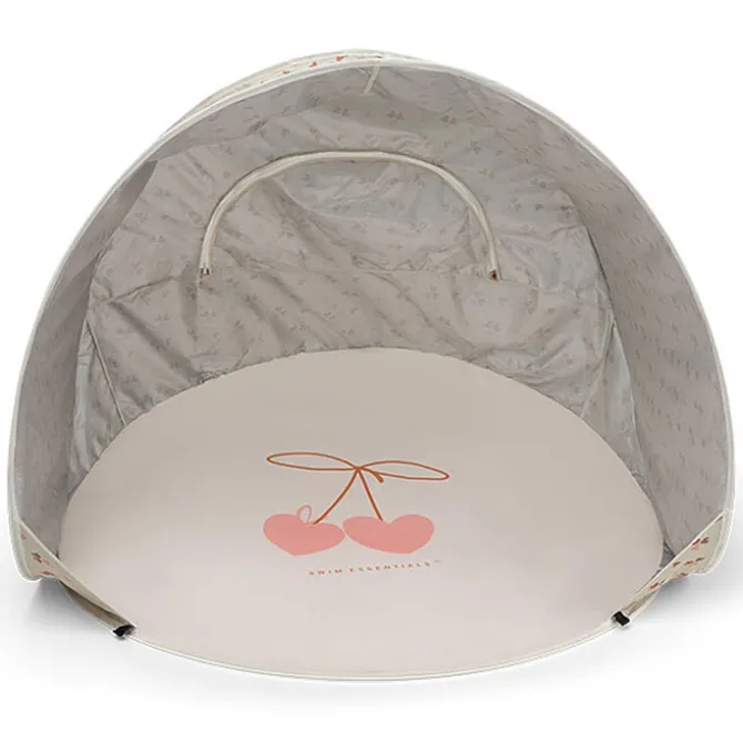 Swim Essentials Tente de Plage Anti-UV - Cozy Hearts