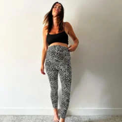 Tajinebanane Legging de Grossesse Leo - XL/XXL