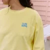 Tajinebanane Sweat d'Allaitement La P'allaite Sunny - XS