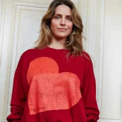 Tajinebanane Sweat d'Allaitement Amore - L