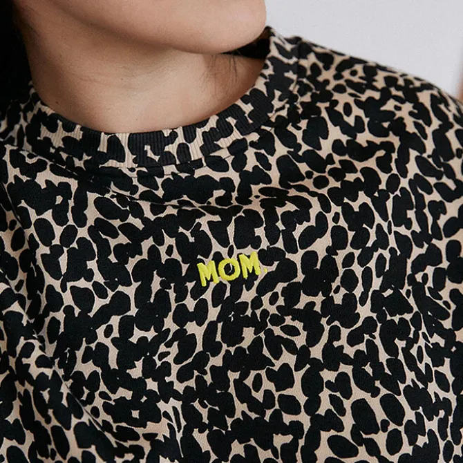 Tajinebanane Sweat d'Allaitement Lait'o - M