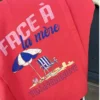Tajinebanane T-shirt d'Allaitement Face à la Mère - S