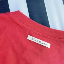 Tajinebanane T-shirt d'Allaitement Face à la Mère - XL