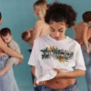 Tajinebanane T-shirt d'Allaitement Milktamère - XL
