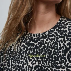 Tajinebanane T-shirt d'Allaitement Lait'opard - XS