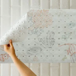 Tapilou Tapis de Bain - Le Bubulle