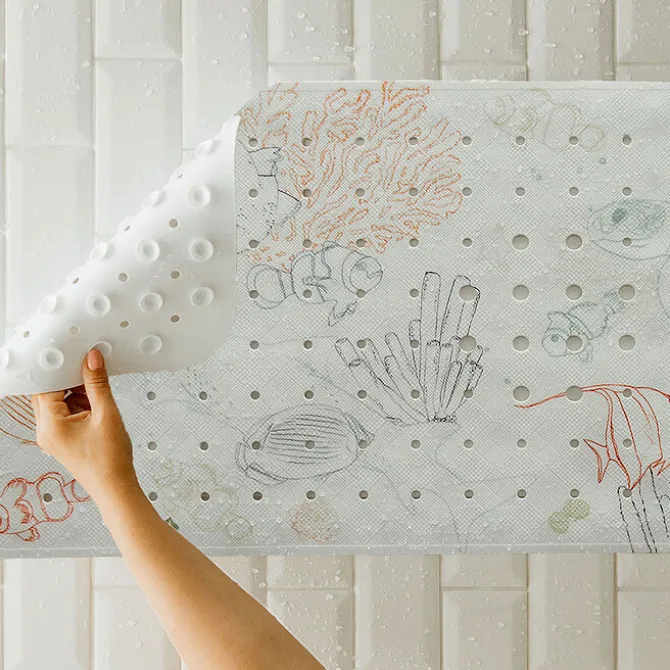 Tapilou Tapis de Bain - Le Bubulle