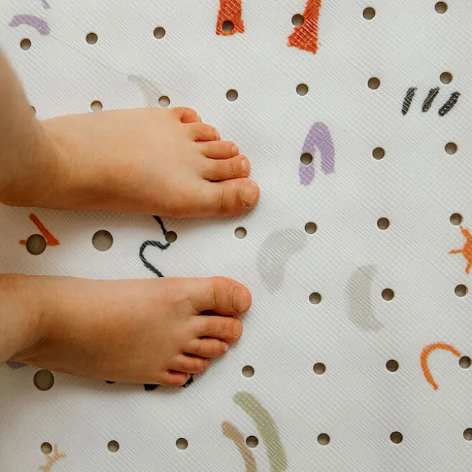 Tapilou Tapis de Bain - Le Mélimélo