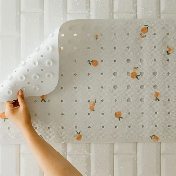 Tapilou Tapis de Bain - Le Pêche