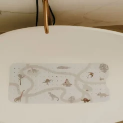 Tapilou Tapis de Bain x Babyatoutprix - Le Dino