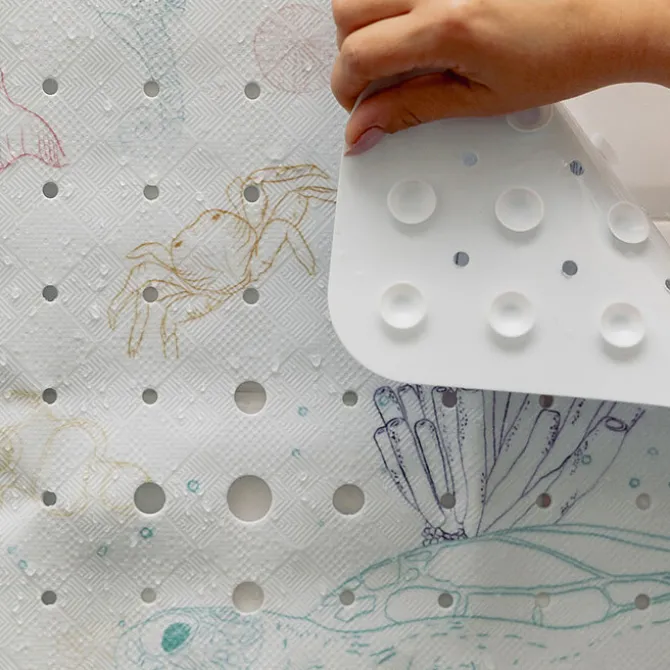 Tapilou Tapis de Douche - Le Bubulle