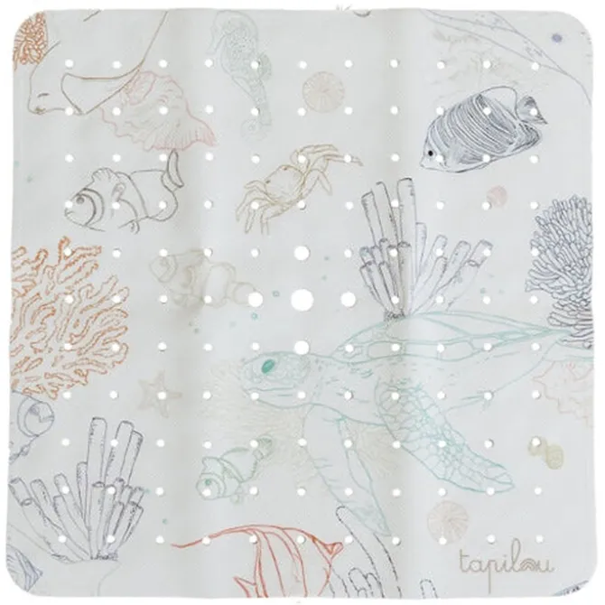 Tapilou Tapis de Douche - Le Bubulle
