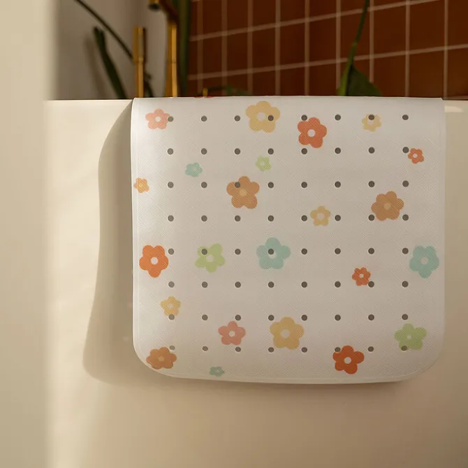 Tapilou Tapis de Douche - Le Floral