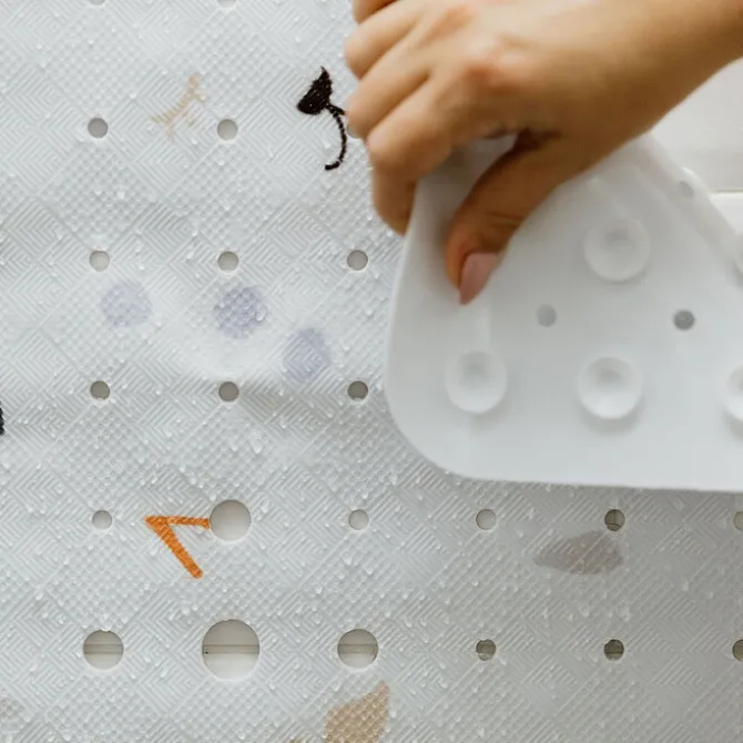 Tapilou Tapis de Douche - Le Méli-mélo