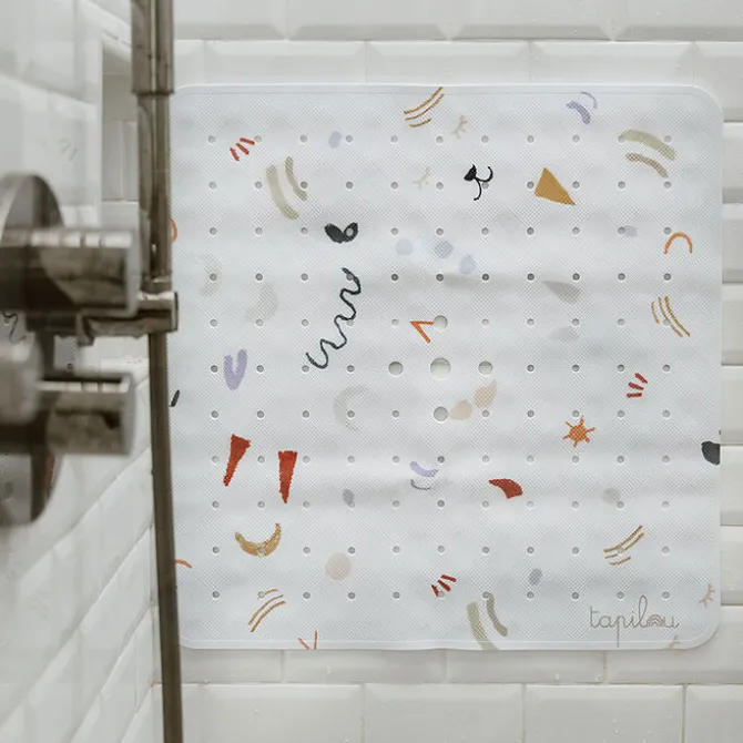 Tapilou Tapis de Douche - Le Méli-mélo