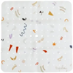 Tapilou Tapis de Douche - Le Méli-mélo