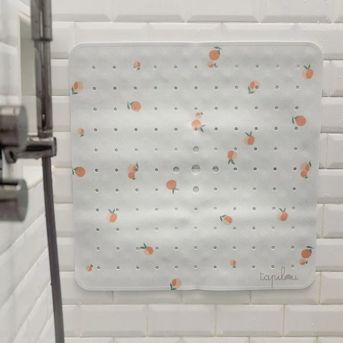 Tapilou Tapis de Douche - Le Pêche