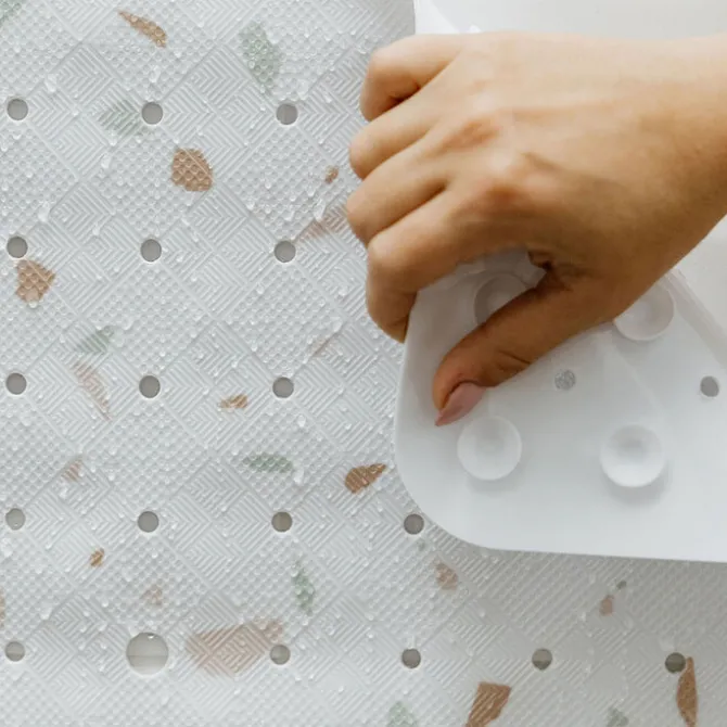 Tapilou Tapis de Douche - Le Terrazzo