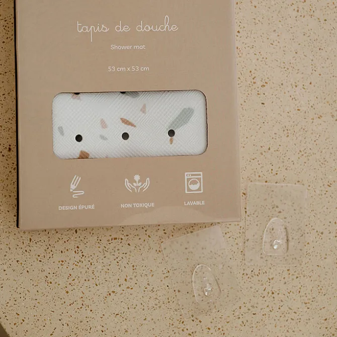 Tapilou Tapis de Douche - Le Terrazzo