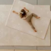 Tapilou Tapis de Jeux L Réversible - Le Granite