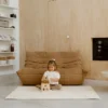 Tapilou Tapis de Jeux L Réversible - L'Oasis