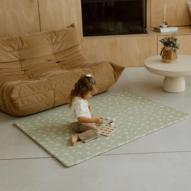 Tapilou Tapis de Jeux L Réversible - L'Oasis
