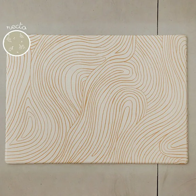 Tapilou Tapis de Jeux L Réversible - L'Oasis